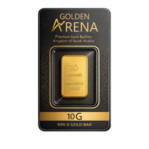 سبيكة 10 جرام