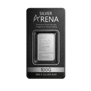 سبيكة 100 جرام