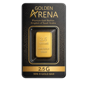 سبيكة 2.5 جرام