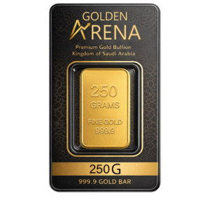 سبيكة 250 جرام